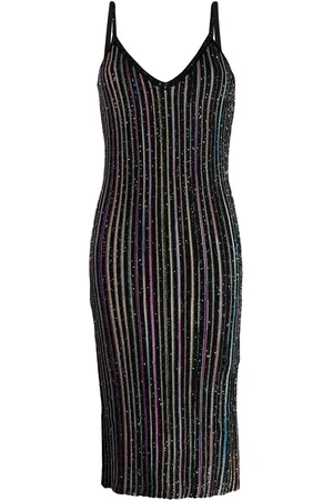 Missoni Strickkleid mit Glitter