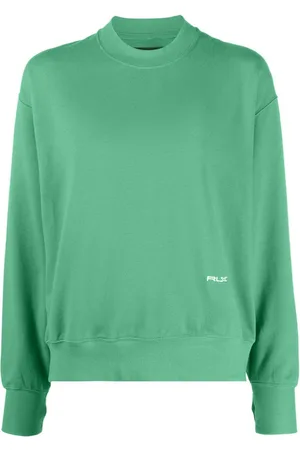 Ralph Lauren Sweatshirt mit Logo-Stickerei