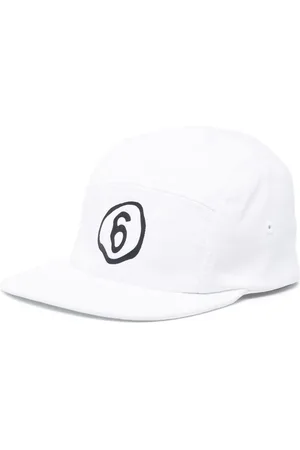 Maison Margiela Baseballkappe mit Logo-Print