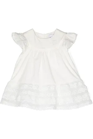 ERMANNO SCERVINO Besticktes Kleid