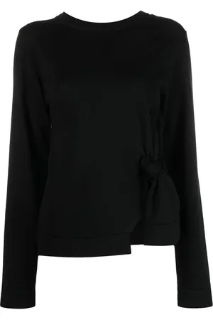 Jil Sander Pullover mit offenem Rücken