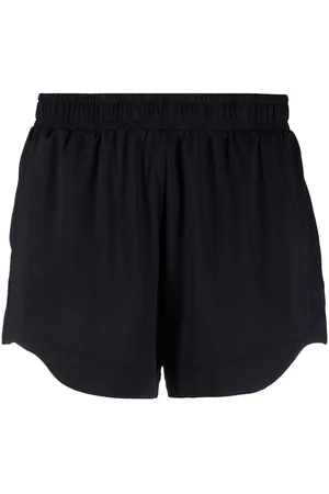 Ganni Drapierte Shorts