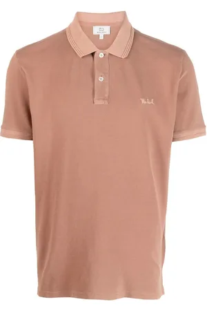 Woolrich Poloshirt mit Logo-Stickerei