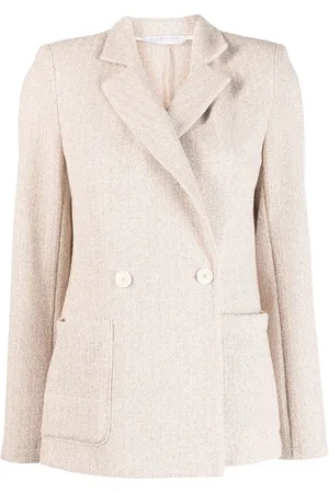 Harris Wharf London Doppelreihiger Blazer