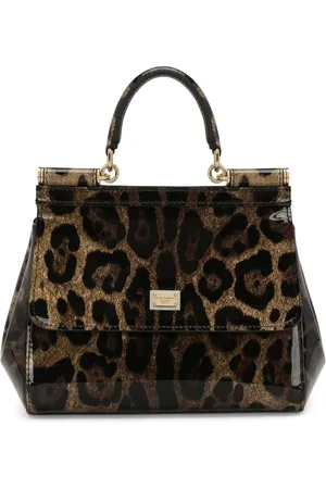 Dolce & Gabbana KIM DOLCE&GABBANA mittelgroße Sicily Schultertasche