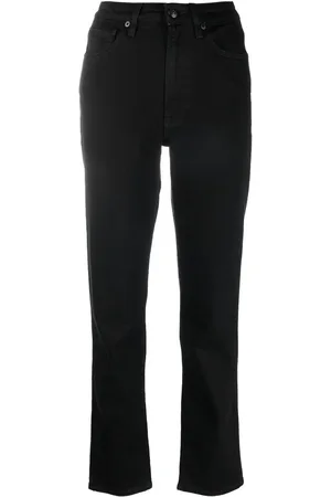 3x1 Jeans mit hohem Bund