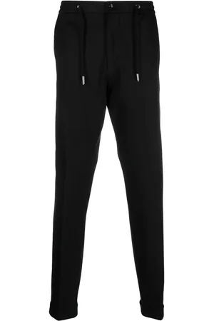 BILLIONAIRE Jogginghose mit Logo-Stickerei