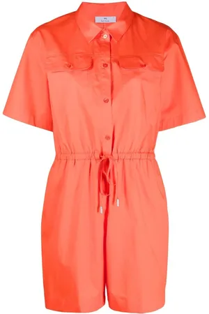 Paul Smith Playsuit mit Stretchanteil