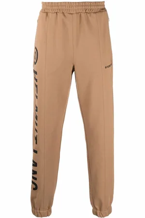 Helmut Lang Jogginghose mit Logo-Print