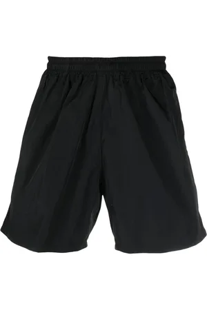 ARIES Shorts mit Logo-Print