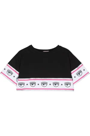 Chiara Ferragni T-Shirt mit Logo