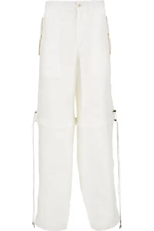 Salvatore Ferragamo Cargohose mit Stretchbund