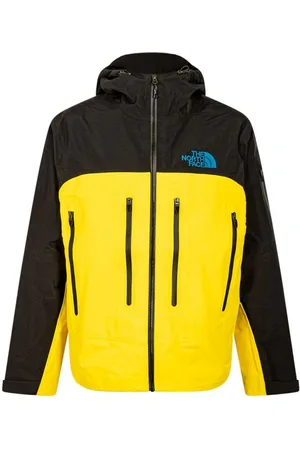 Supreme X TNF Shell-Jacke mit versiegelten Nähten