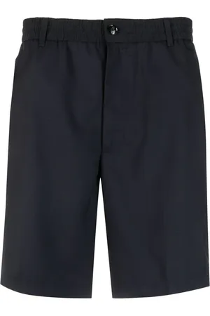 Emporio Armani Bermudas mit elastischem Bund