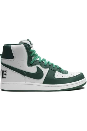 Nike Terminator High Noble Green Sneakers