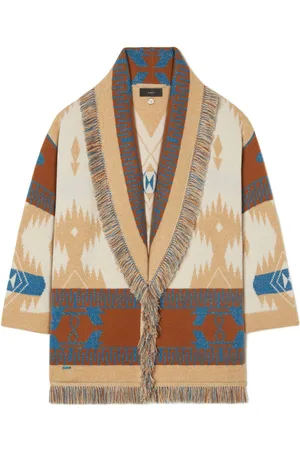 Alanui Cardigan mit Jacquardmuster