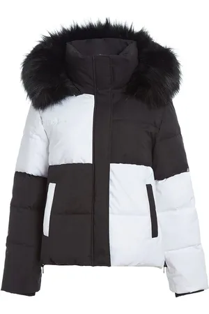 Apparis Kapuzenjacke in Colour-Block-Optik