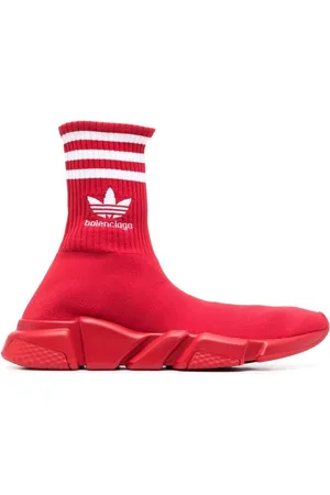 Balenciaga X adidas Speed High-Top-Sneakers