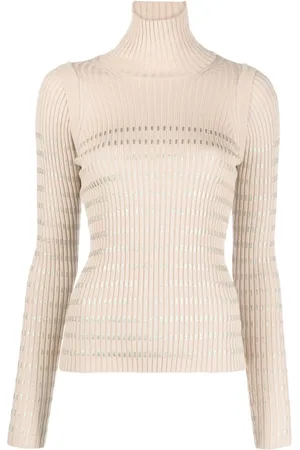 Jean Paul Gaultier Cyber Sailor Pullover