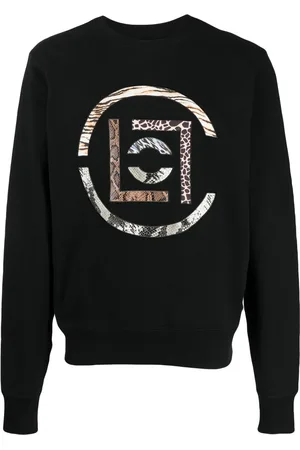 CLOT Sweatshirt mit Animal-Print