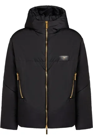 Giuseppe Zanotti Bomberjacke mit Reißverschluss