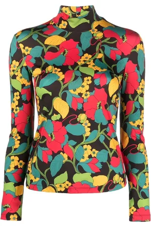 La DoubleJ Langarmshirt mit Print