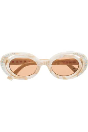 Marni Zyon Canyon Sonnenbrille