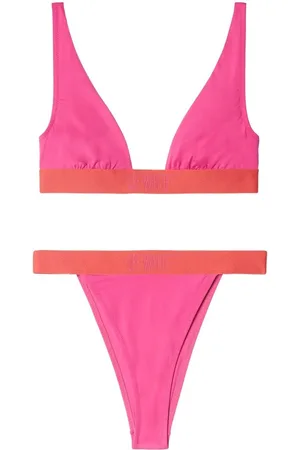 OFF-WHITE Condensed Bikini