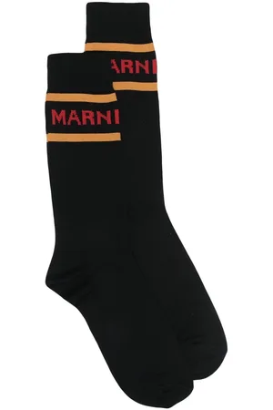 Marni Socken mit Logo