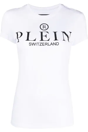 Philipp Plein T-Shirt mit Logo-Print
