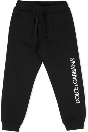 Dolce & Gabbana Jogginghose mit Logo-Print