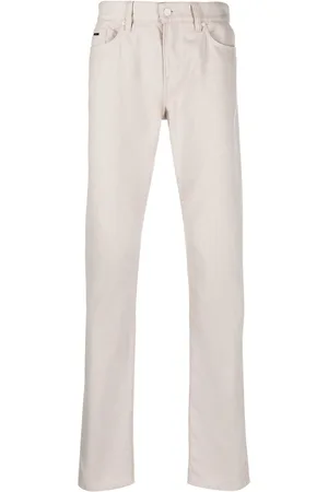 HUGO BOSS Chino mit schmalem Schnitt