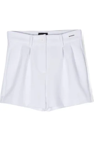 MONNALISA Kurze Shorts mit Bundfalten