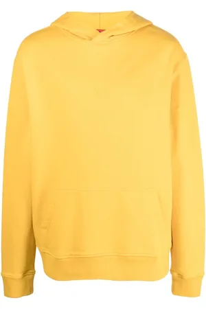 424 FAIRFAX Hoodie mit Logo-Prägung