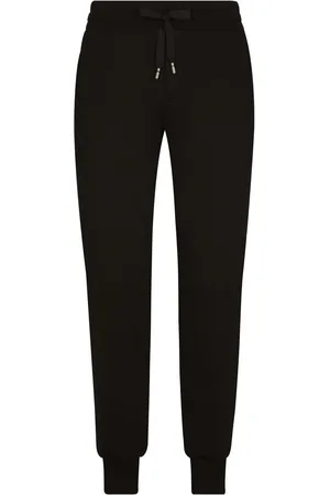 Dolce & Gabbana Jogginghose mit Logo-Stickerei