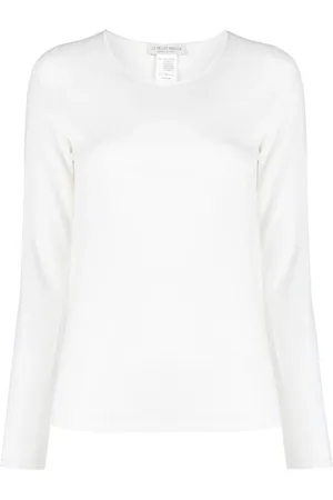 LE TRICOT PERUGIA Pullover mit rundem Ausschnitt