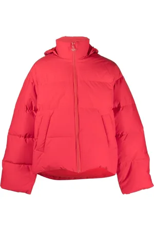 Diesel Gefütterte W-Oval Jacke