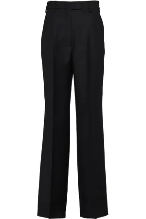 Prada Hose mit Triangel-Logo