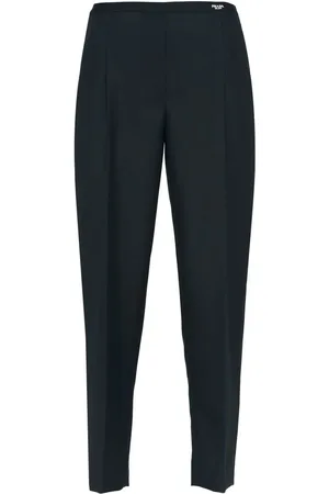 Prada Hose aus Kid Mohair
