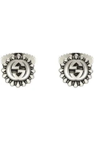 Gucci Manschettenknöpfe mit GG