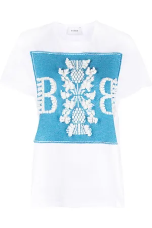 Barrie T-Shirt mit B-Logo