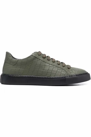 HIDE&JACK Essence Croco Sneakers