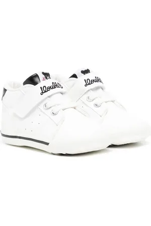 Miki House Sneakers mit Klettverschluss