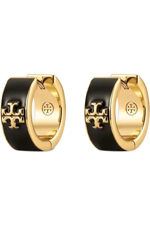 Tory Burch Huggie Creolen