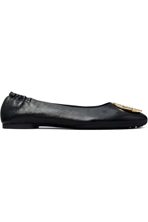 Tory Burch Claire Ballerinas