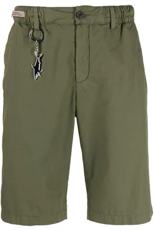 Paul & Shark Chino-Shorts mit elastischem Bund