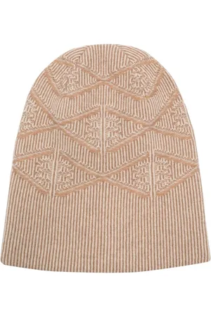 Barrie Kaschmirmütze mit Monogramm