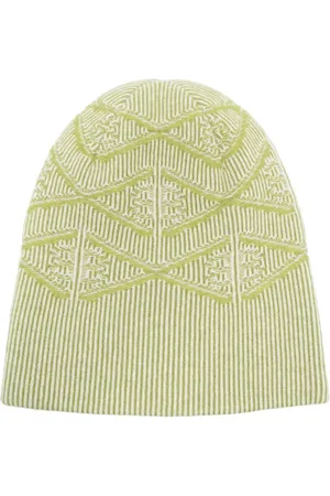 Barrie Kaschmirmütze mit Monogramm