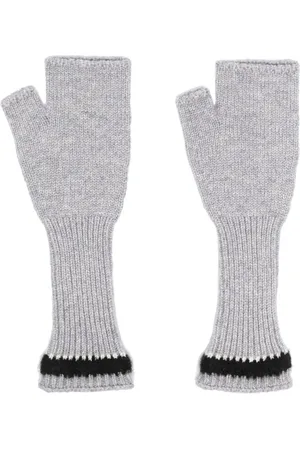 Barrie Fingerlose Handschuhe