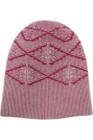 Barrie Kaschmirmütze mit Monogramm